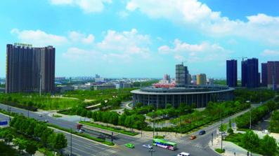 合肥經(jīng)開(kāi)區(qū)先進(jìn)制造業(yè)行穩(wěn)致遠(yuǎn)