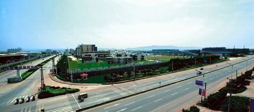 河源：打造園區(qū)升級版 促進(jìn)產(chǎn)業(yè)“高”“新”引領(lǐng)