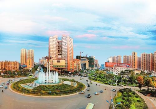 曲靖經開區：充分發揮優勢 打造產業轉型升級