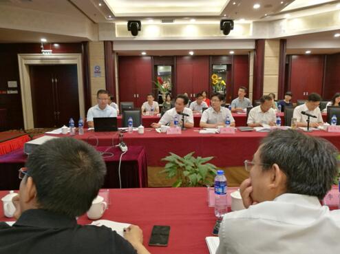 “大湖名城、創(chuàng)新高地”——安徽合肥廬江高新區(qū)創(chuàng)建國(guó)家高新區(qū)專家咨詢座談會(huì)圓滿召開(kāi)