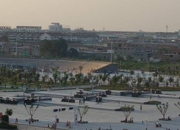 亳州經開區(qū)：以新發(fā)展理念為引領堅定走在振興前列