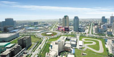 天津高新區(qū)：產業(yè)支撐科技助力 攜手甘南同奔小康