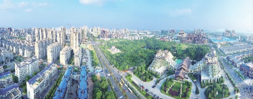 衡陽高新區(qū)創(chuàng)新驅動、產業(yè)引領紀實