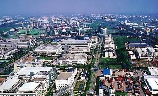 項目發力，昆山經濟技術開發區搶占產業高地