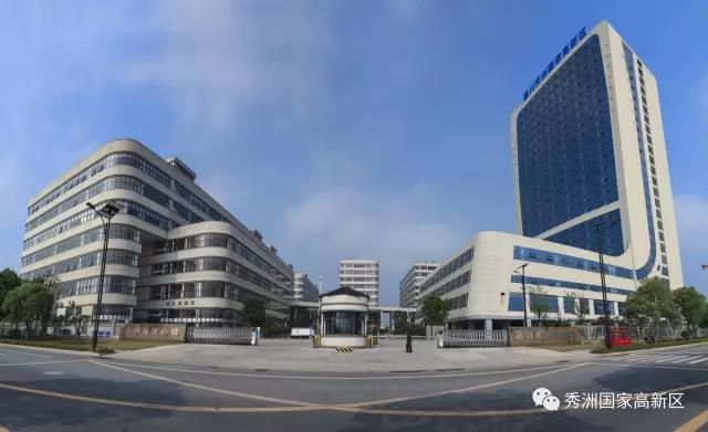 引智“把脈”！秀洲國家高新區持續拓寬光伏發展路