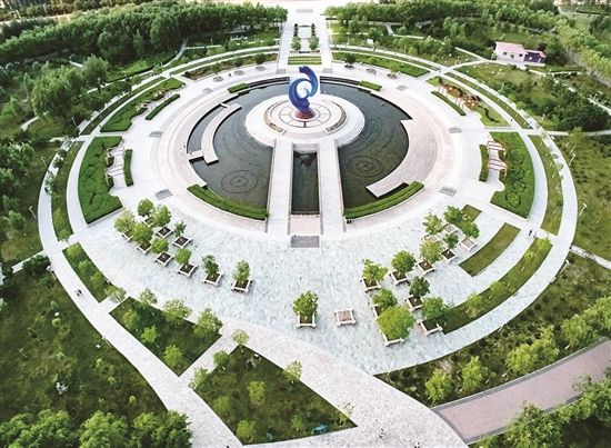 稀土高新區(qū)創(chuàng)新引領(lǐng)譜寫(xiě)經(jīng)濟(jì)發(fā)展新篇章