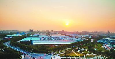 包河經(jīng)開(kāi)區(qū)矢志創(chuàng)新積蓄動(dòng)能