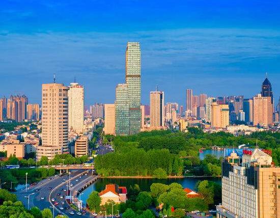 安徽廬陽(yáng)經(jīng)濟(jì)開(kāi)發(fā)區(qū)以大數(shù)據(jù)謀求產(chǎn)業(yè)升級(jí)