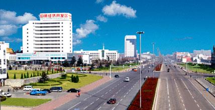 日照開發(fā)區(qū)：擂響加快發(fā)展的鼓點(diǎn)