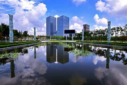 山東青島高新區打造工業機器人生產基地