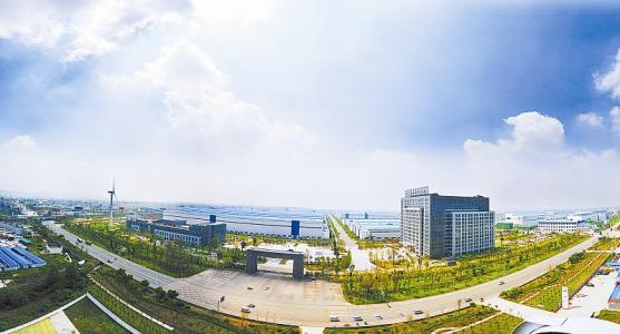 德陽開發(fā)區(qū)：加速融入成都國際化大都市，打造成都北中軸，德陽新未來