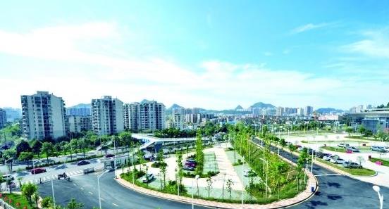 貴陽經開區大數據驅動產業經濟實現跨越發展