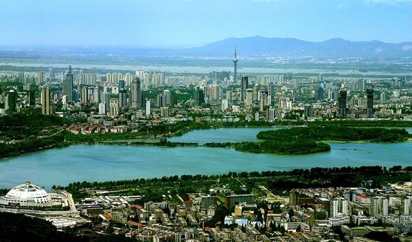 黨建“雙孵化”引領鼓樓高新區(qū)再發(fā)展