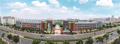 常州天寧經(jīng)濟(jì)開發(fā)區(qū)闊步邁入云時代