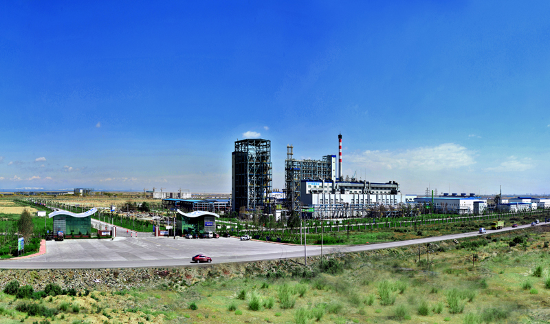 甘泉堡經(jīng)濟技術(shù)開發(fā)區(qū)（工業(yè)區(qū)）加快固廢轉(zhuǎn)化利用項目建設(shè)