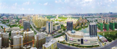 浙江經(jīng)濟(jì)開發(fā)區(qū)：揚(yáng)帆再起航 筑夢路正長