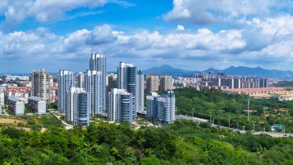 贛州經(jīng)開(kāi)區(qū)“423”奪標(biāo)行動(dòng)引領(lǐng)工業(yè)項(xiàng)目“加速跑”