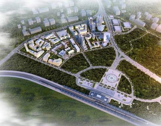 產業規劃園區未來展望:四大趨勢