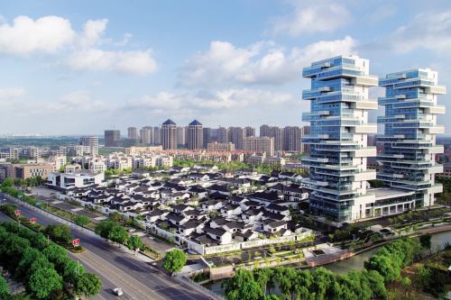 攜手36氪，秀洲國家高新區(qū)產(chǎn)業(yè)轉(zhuǎn)型升級再發(fā)力