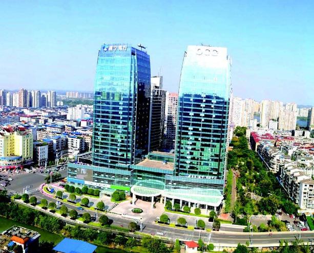 遂寧經開區建設現代產業城 沖刺全國百強經開區