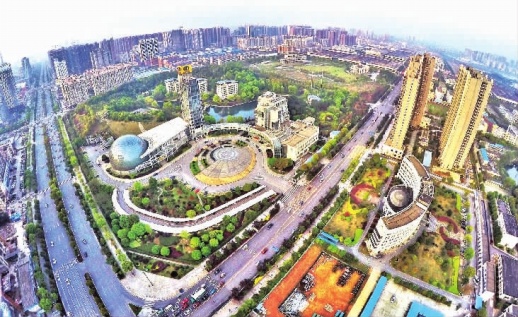  迸發新動力，轉向高質量發展——長沙經開區落實“六穩”到產業，項目建設