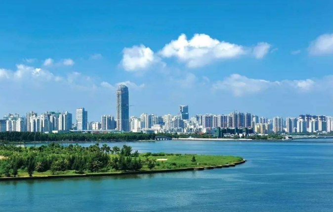 ?？趪腋咝聟^不斷突破 讓更多“海南制造”走向國際舞臺