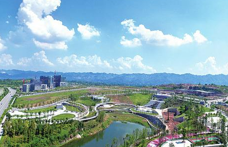 聚焦聚力五大產業(yè) 大足高新區(qū)爭創(chuàng)國家級高新區(qū)