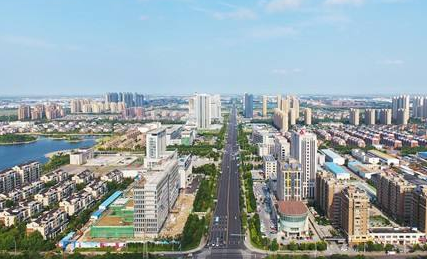 東營經濟技術開發(fā)區(qū)夯實基礎 強化引領黨建與發(fā)展相融共生