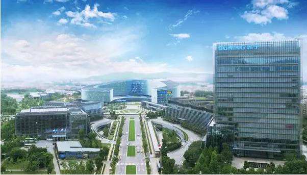 南京國家高新區(qū)躋身全國20強