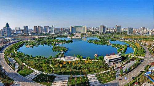 臨沂高新區(qū)打造科技孵化新高地助推新舊動能轉換