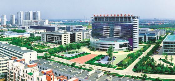 濰坊高新區(qū)清池街道“產(chǎn)城融合”新舉措！為發(fā)展注入新活力