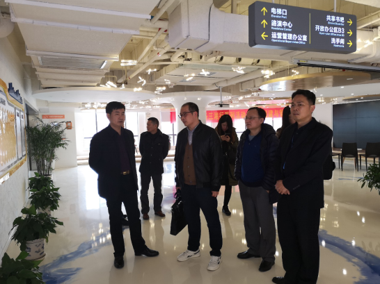 “旅游名城”張家界升級(jí)國(guó)家高新區(qū)調(diào)研工作順利開展