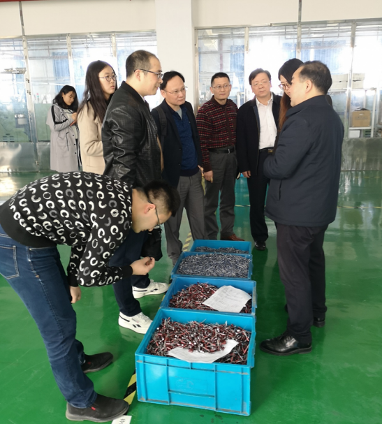 “旅游名城”張家界升級(jí)國(guó)家高新區(qū)調(diào)研工作順利開展