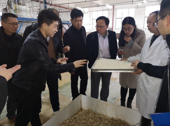 “旅游名城”張家界升級(jí)國(guó)家高新區(qū)調(diào)研工作順利開展