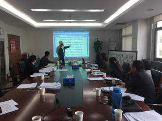 參加現代農業產業園建設研討會,我院貢獻產業融合發展理論成果