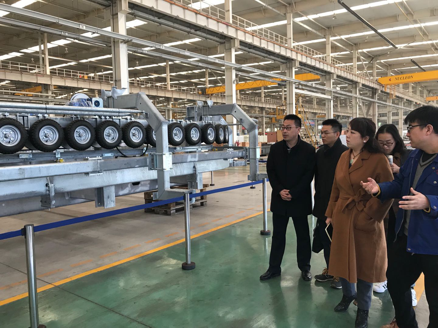 借“科技冬奧”東風,張家口市加快申創國家高新區步伐