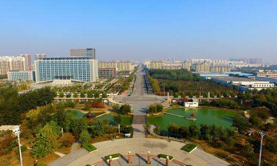 河北清河經濟開發(fā)區(qū)：以資源節(jié)約、循環(huán)經濟激發(fā)綠色活力