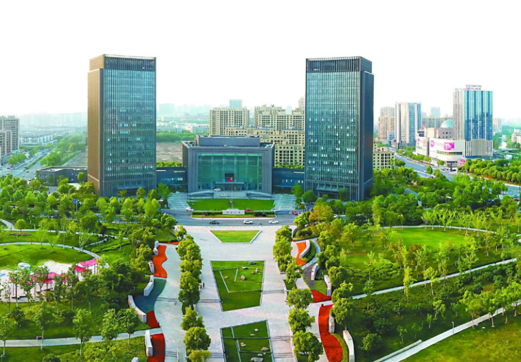 浙江嘉興經(jīng)開區(qū)：努力打造＂三個先行地＂