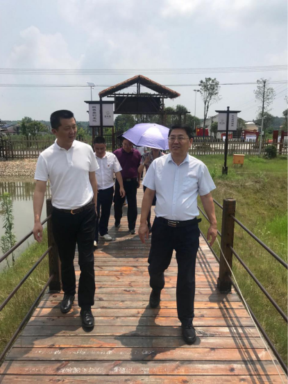 長(zhǎng)沙鄉(xiāng)村振興正當(dāng)時(shí)，鄉(xiāng)村治理獲贊譽(yù)