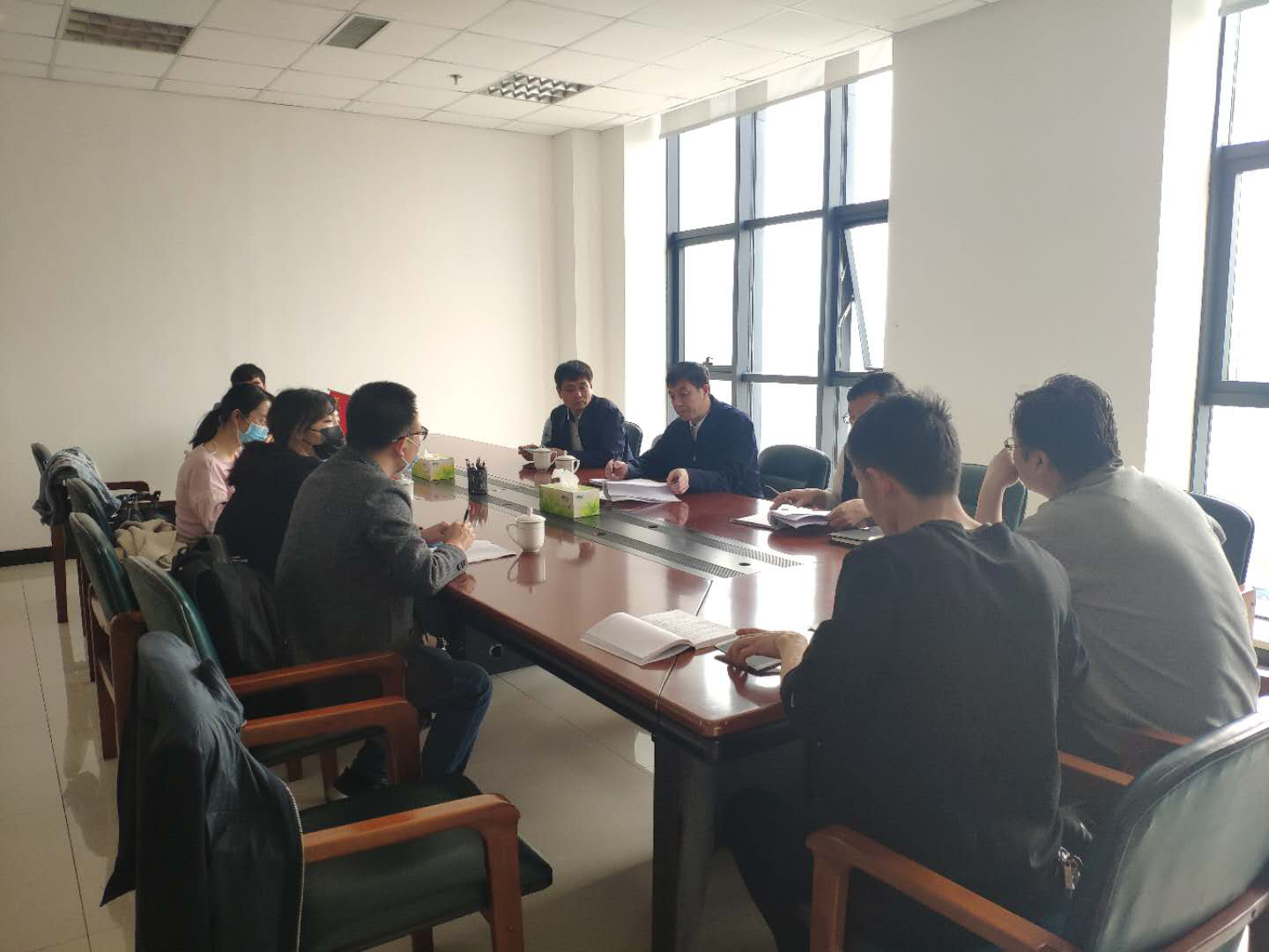 “以升促建”推動(dòng)經(jīng)濟(jì)高質(zhì)量發(fā)展，朝陽(yáng)高新區(qū)爭(zhēng)創(chuàng)“國(guó)家級(jí)”