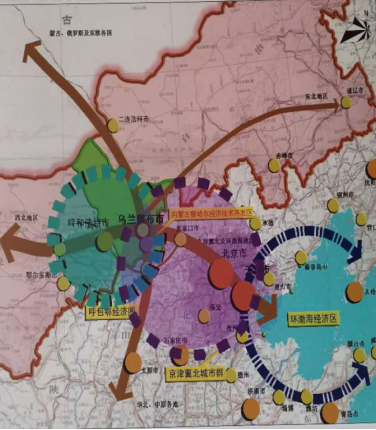 點亮智慧園區，察哈爾工業園區積極申創省級高新區