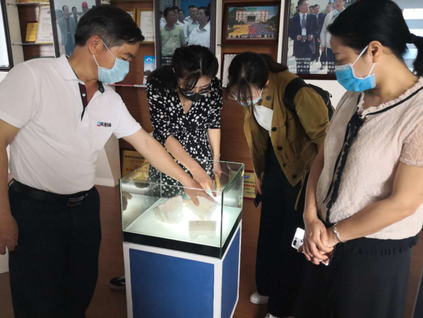 “吃干榨凈”，重鈣之都打造“新材料”全鏈條生態發展模式