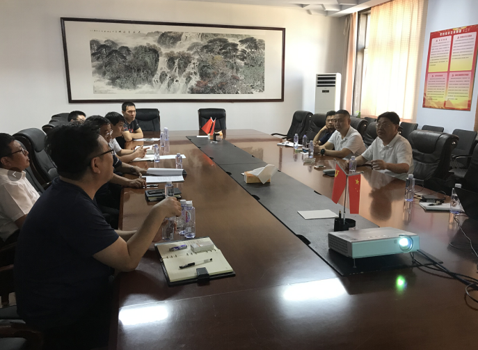 集智聚力建言獻(xiàn)策，遼寧朝陽(yáng)高新區(qū)加快“以升促建”步伐