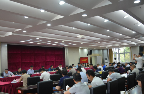 數智融城?石刻傳承，大足高新區提質升級再上新臺階