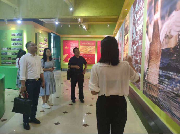 搶抓機遇對接粵港澳大灣區，臨武工業園區奮力創建省級高新區