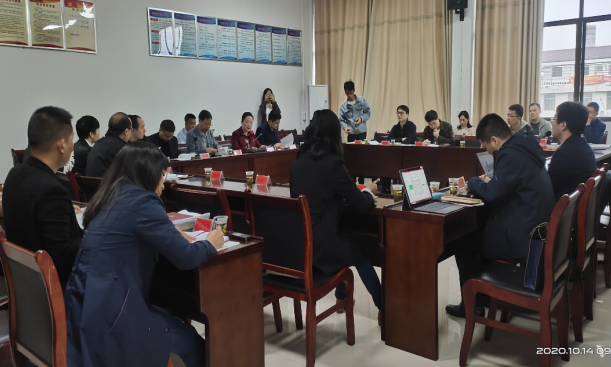 集聚頭腦風暴,為高質量編制桃江“十四五”規(guī)劃建言獻策