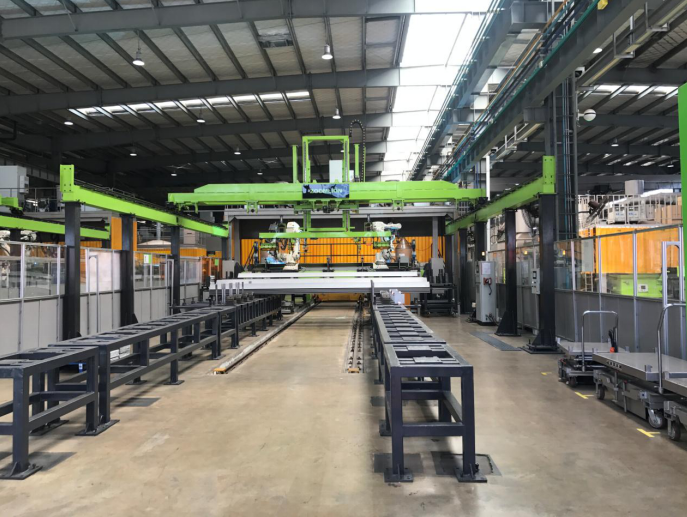 對標世界級工程機械產業集群,常德高新區加速推進國家新型工業化產業示范基地建設