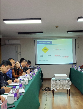 鋼鐵核城、戈壁明珠，嘉峪關(guān)高新區(qū)“以升促建” 規(guī)劃編制專家咨詢座談會(huì)在京圓滿召開