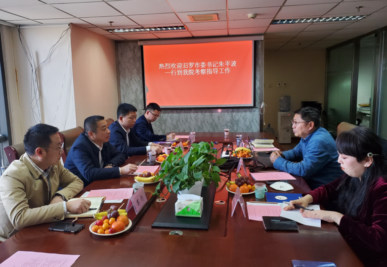 “一主一特”產(chǎn)業(yè)結構鮮明，汨羅高新區(qū)謀劃“以升促建”國家高新區(qū)