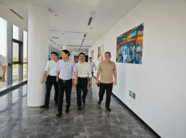 我院助力南昌市、景德鎮市省級航空集群申報成功，全力沖刺創建國家級先進制造業集群